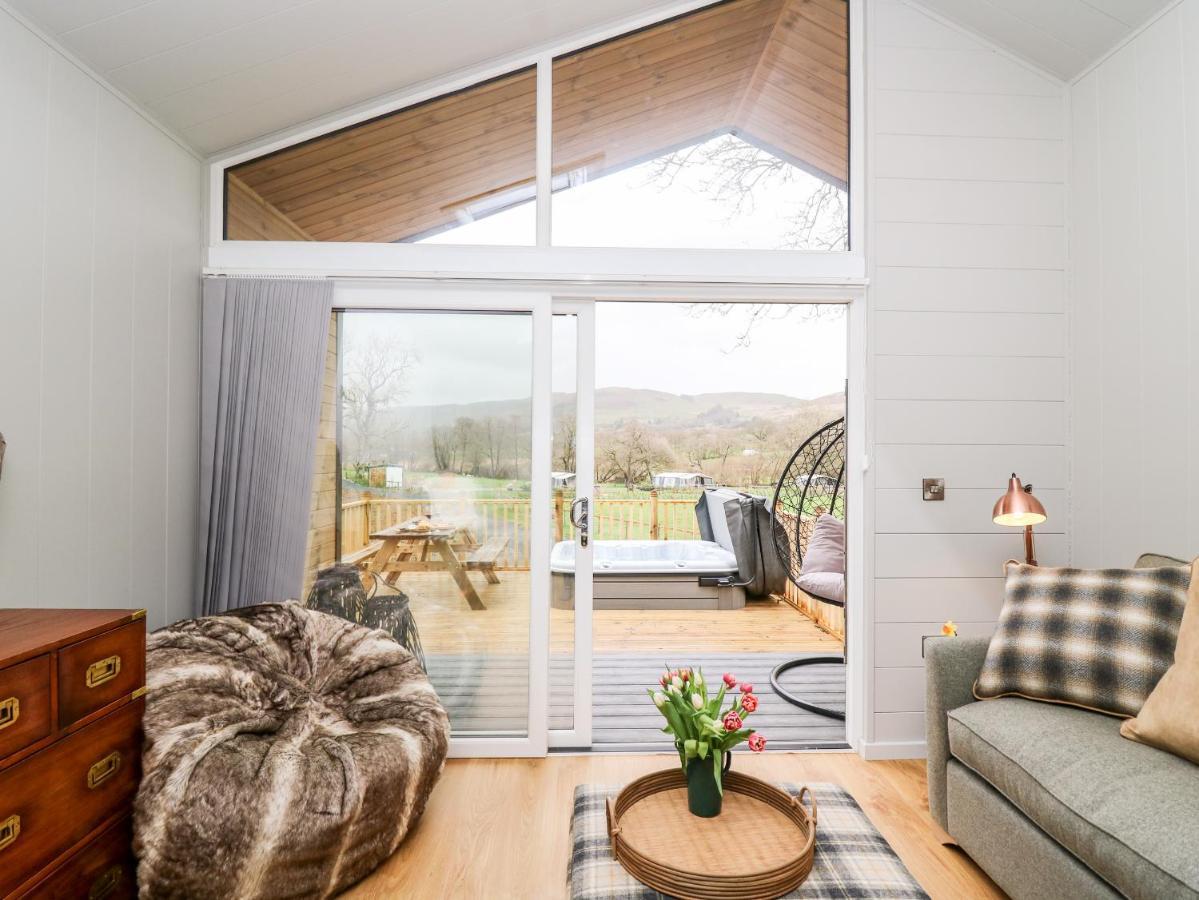 Doe Holiday home Rhayader