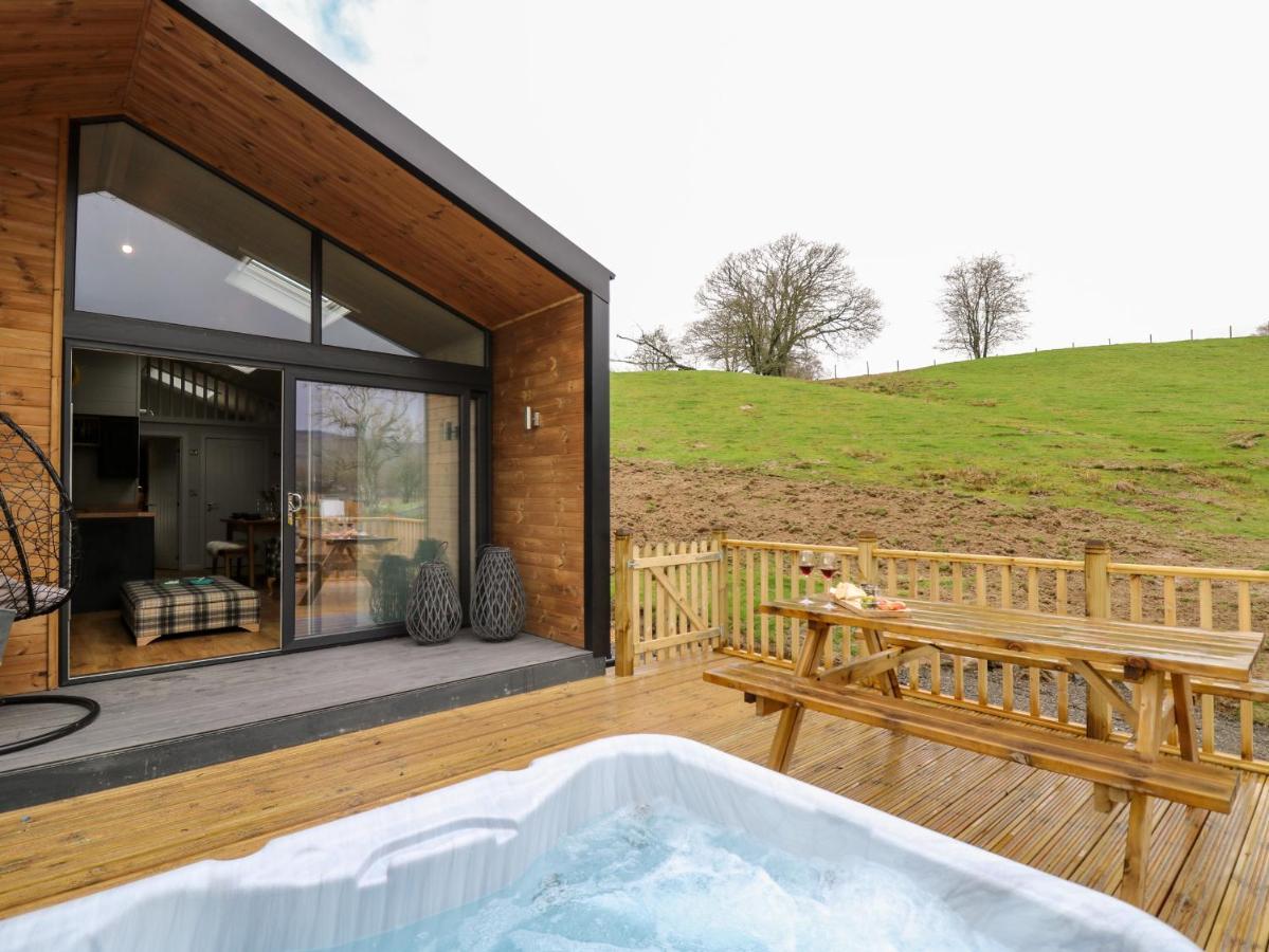 Holiday home Doe Rhayader